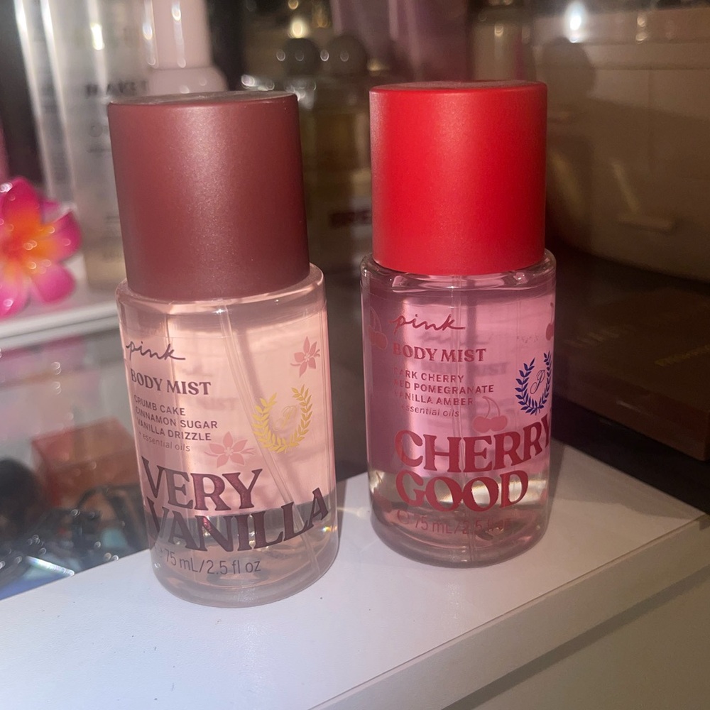 Victoria’s Secret PINK Mini Mist (2)